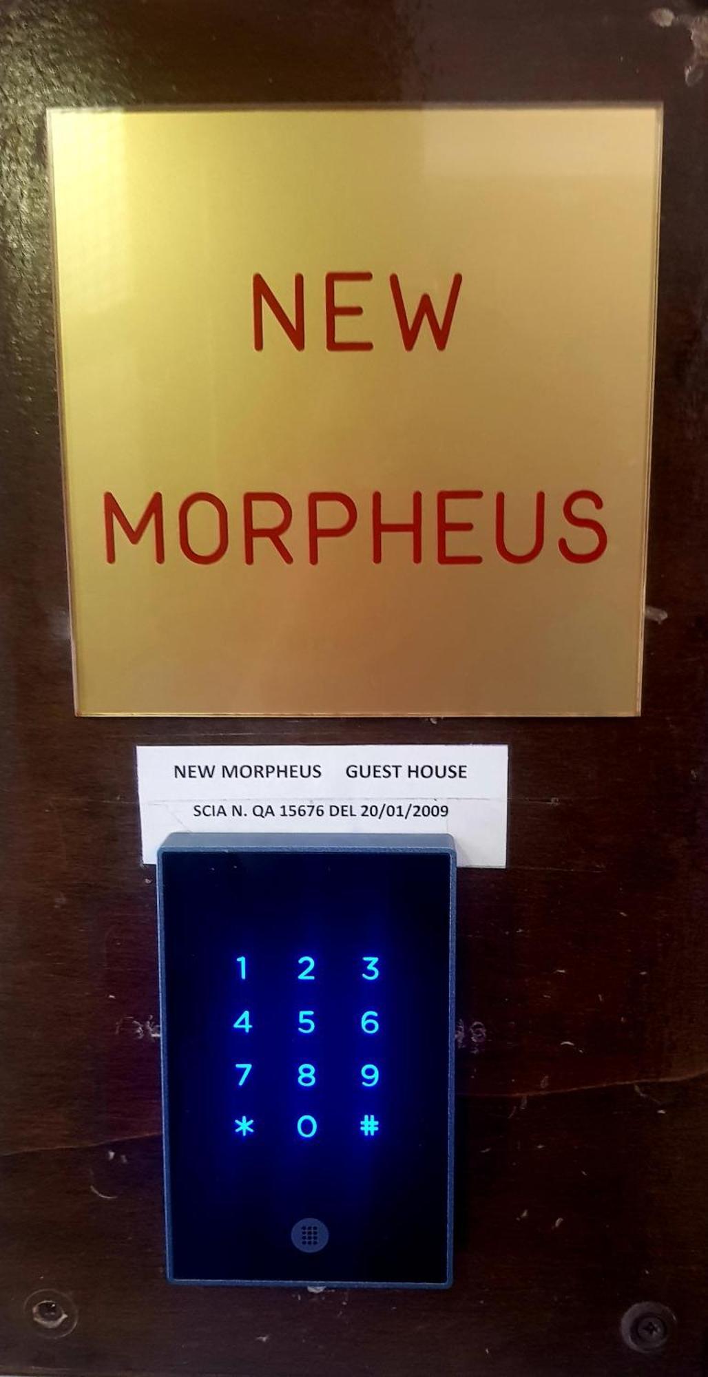 New Morpheus Rooms Рим Экстерьер фото